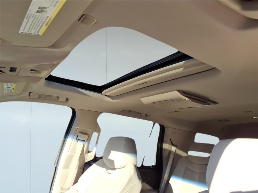 2020 Cadillac Escalade Premium Luxury Red at Bayway Cadillac of The Woodlands