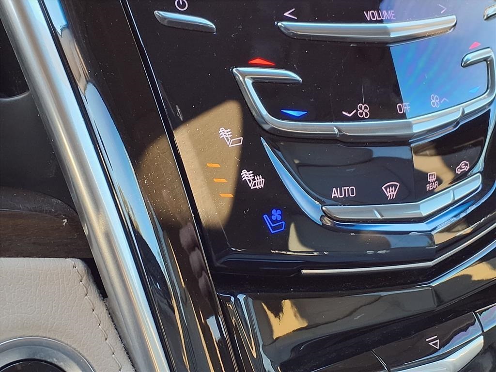 2020 Cadillac Escalade Premium Luxury Red at Bayway Cadillac of The Woodlands