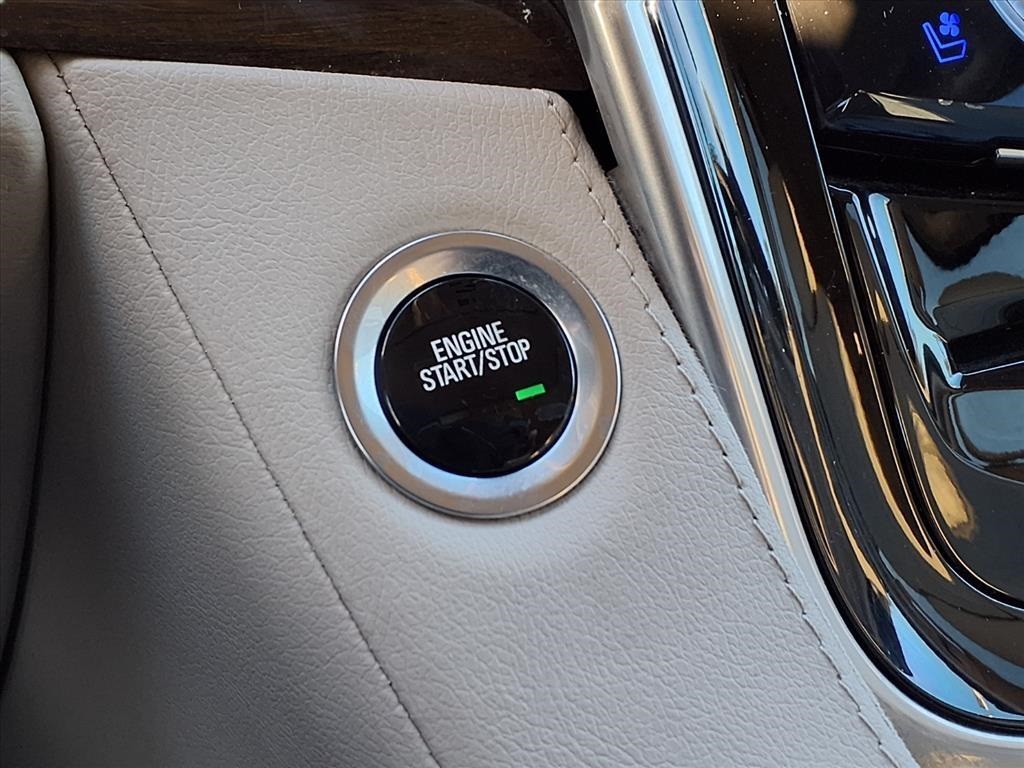 2020 Cadillac Escalade Premium Luxury Red at Bayway Cadillac of The Woodlands