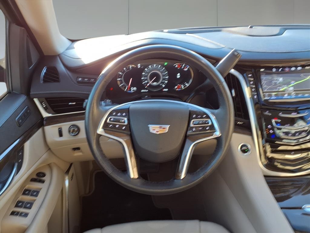 2020 Cadillac Escalade Premium Luxury Red at Bayway Cadillac of The Woodlands