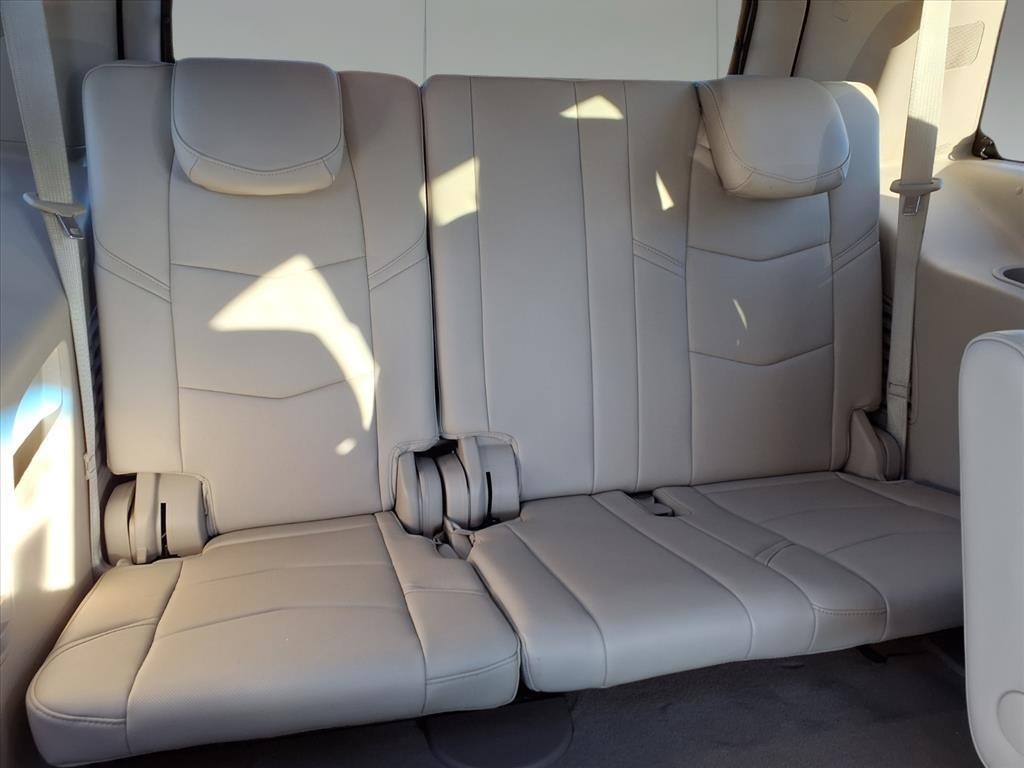 2020 Cadillac Escalade Premium Luxury Red at Bayway Cadillac of The Woodlands