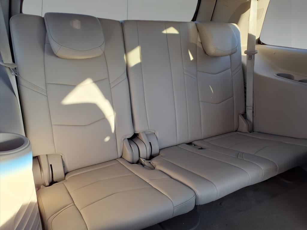 2020 Cadillac Escalade Premium Luxury Red at Bayway Cadillac of The Woodlands