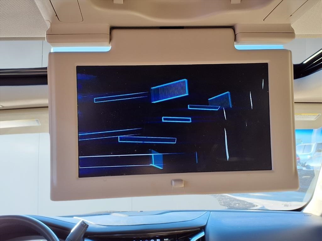 2020 Cadillac Escalade Premium Luxury Red at Bayway Cadillac of The Woodlands