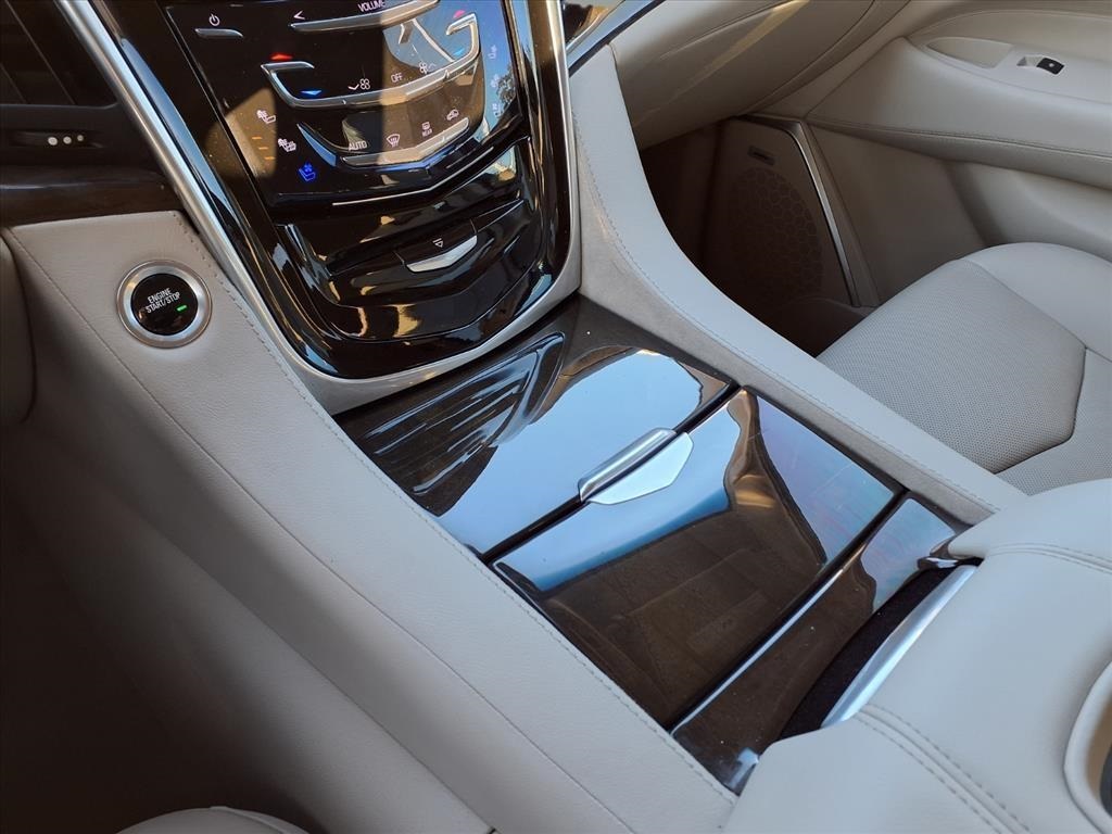 2020 Cadillac Escalade Premium Luxury Red at Bayway Cadillac of The Woodlands