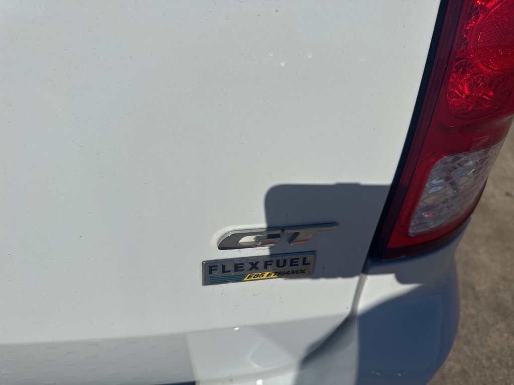 2019 Dodge Grand Caravan GT White at DeMontrond Gulf Freeway