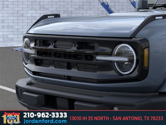 New Car 2025 Ford Bronco  Outer Banks For Sale Under $50,000 In San Antonio, Texas
