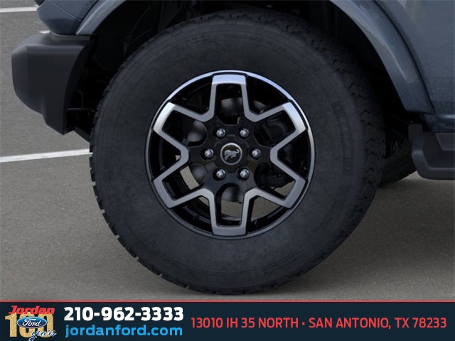 New Car 2025 Ford Bronco  Outer Banks For Sale Under $50,000 In San Antonio, Texas