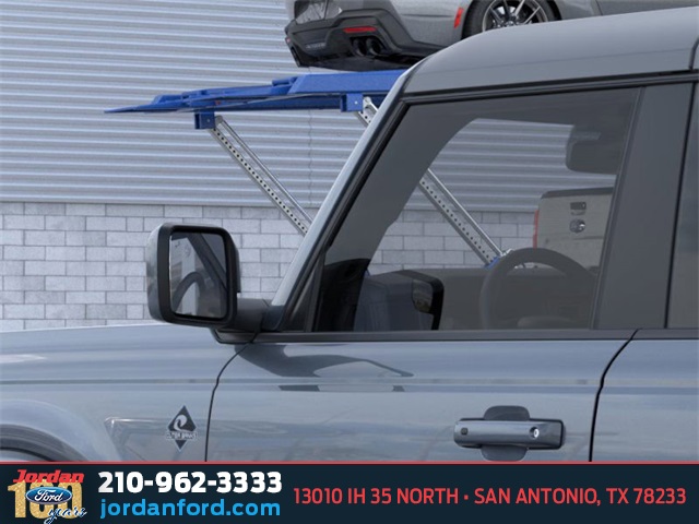 New Car 2025 Ford Bronco  Outer Banks For Sale Under $50,000 In San Antonio, Texas