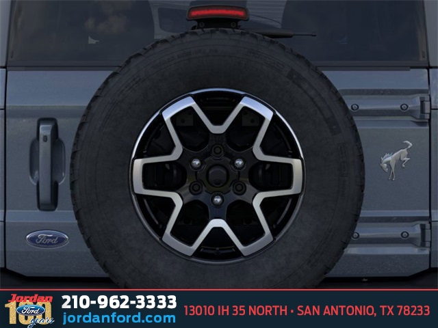 New Car 2025 Ford Bronco  Outer Banks For Sale Under $50,000 In San Antonio, Texas