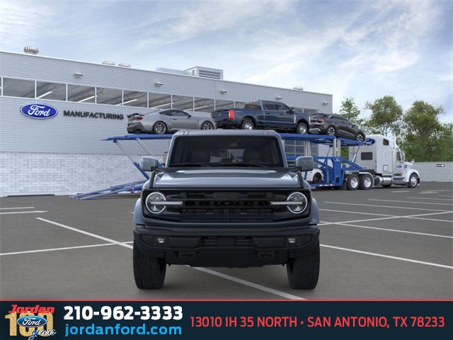 New Car 2025 Ford Bronco  Outer Banks For Sale Under $50,000 In San Antonio, Texas