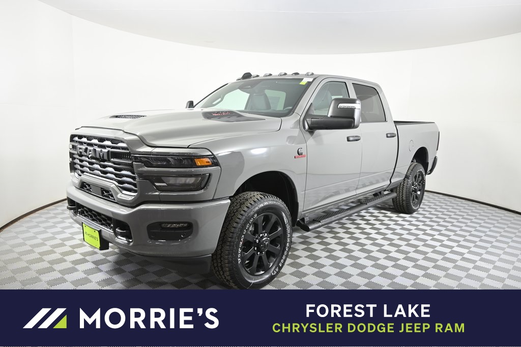 2026 RAM Ram 2500 Pickup Tradesman/Black Express's photo