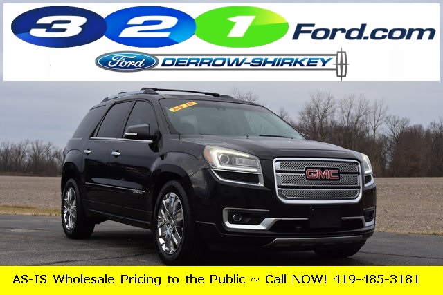 2014 GMC Acadia Denali FWD