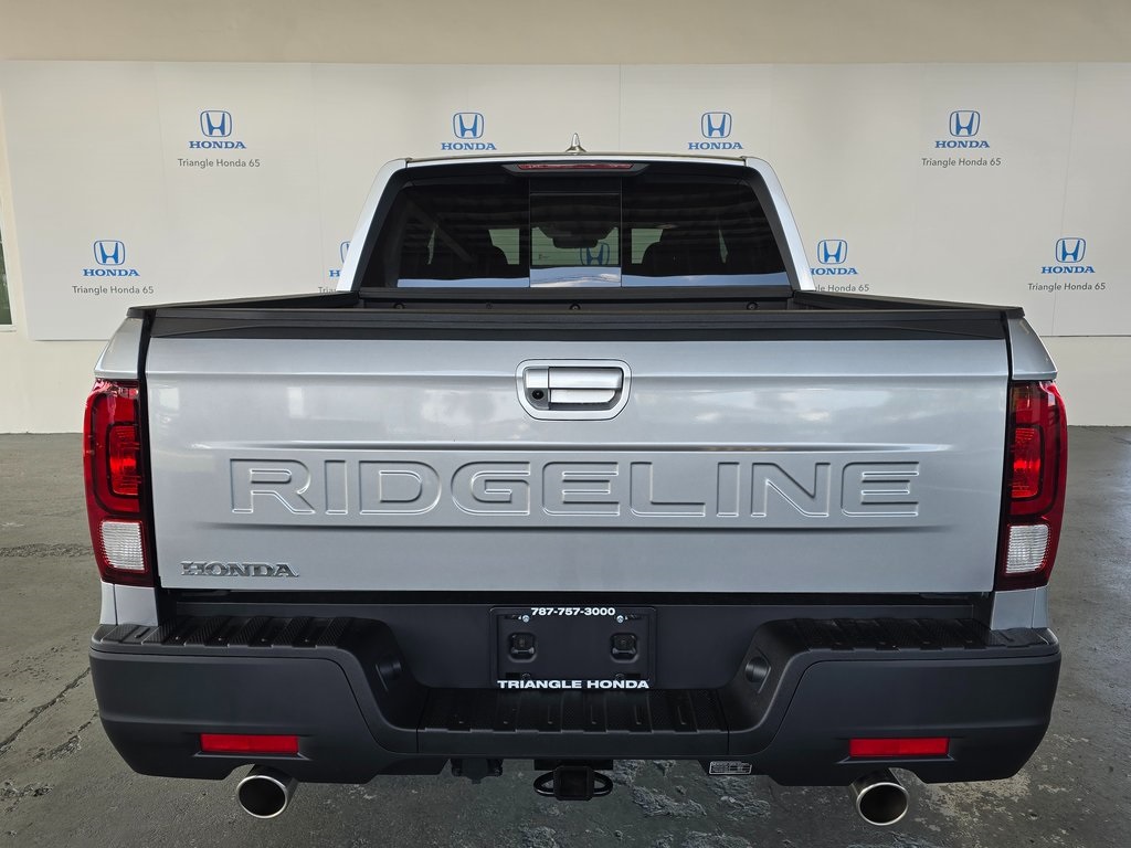 New Car 2025 Honda Ridgeline  Rtl For Sale Under $60,000 In San Juan, Puerto Rico