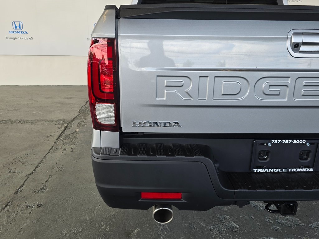 New Car 2025 Honda Ridgeline  Rtl For Sale Under $60,000 In San Juan, Puerto Rico