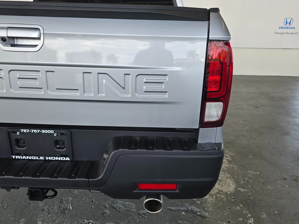 New Car 2025 Honda Ridgeline  Rtl For Sale Under $60,000 In San Juan, Puerto Rico