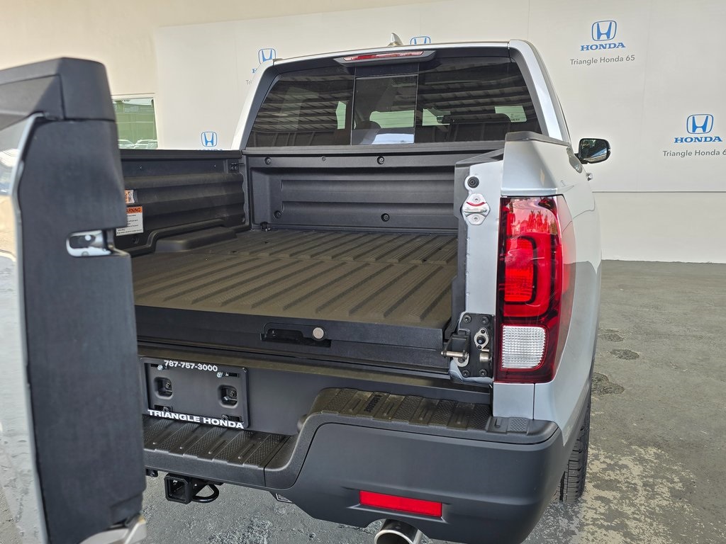 New Car 2025 Honda Ridgeline  Rtl For Sale Under $60,000 In San Juan, Puerto Rico