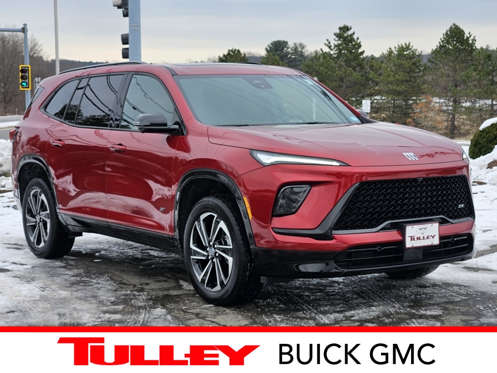 2026 Buick Enclave Sport Touring AWD