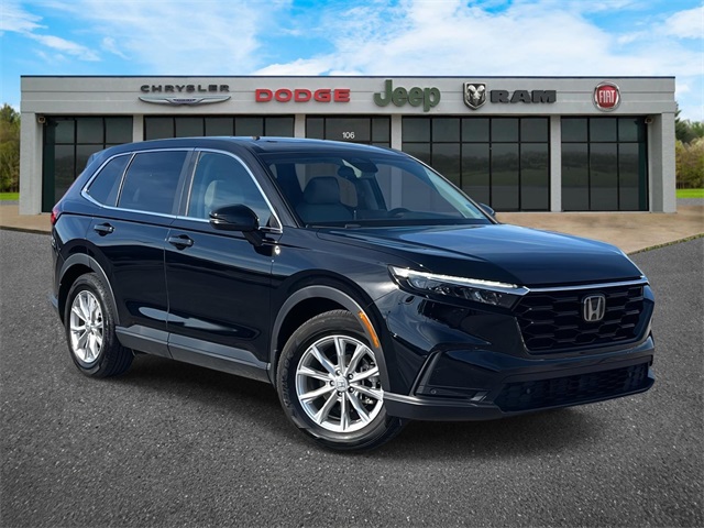 2024 Honda CR-V EX-L FWD