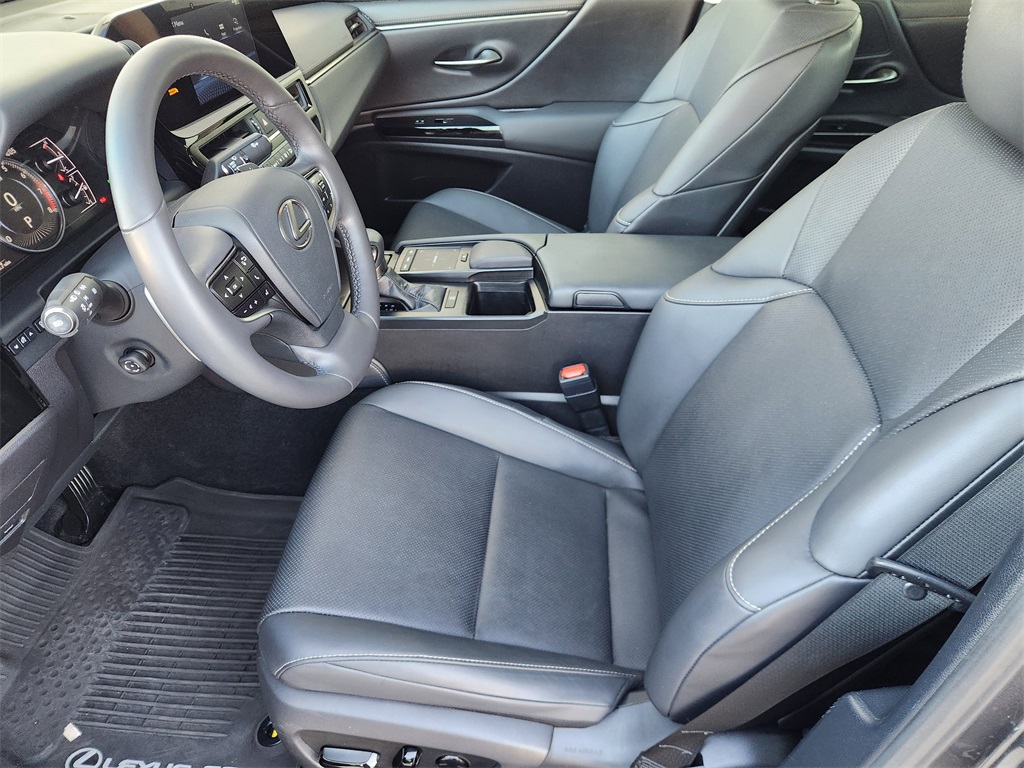 2022 Lexus ES 350 Gray at Westside Lexus
