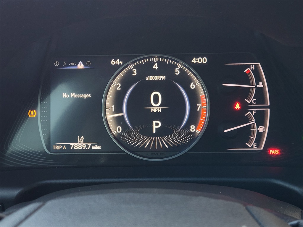 2022 Lexus ES 350 Gray at Westside Lexus