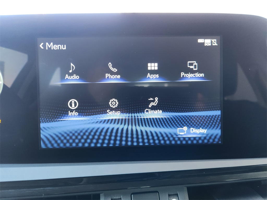 2022 Lexus ES 350 Gray at Westside Lexus