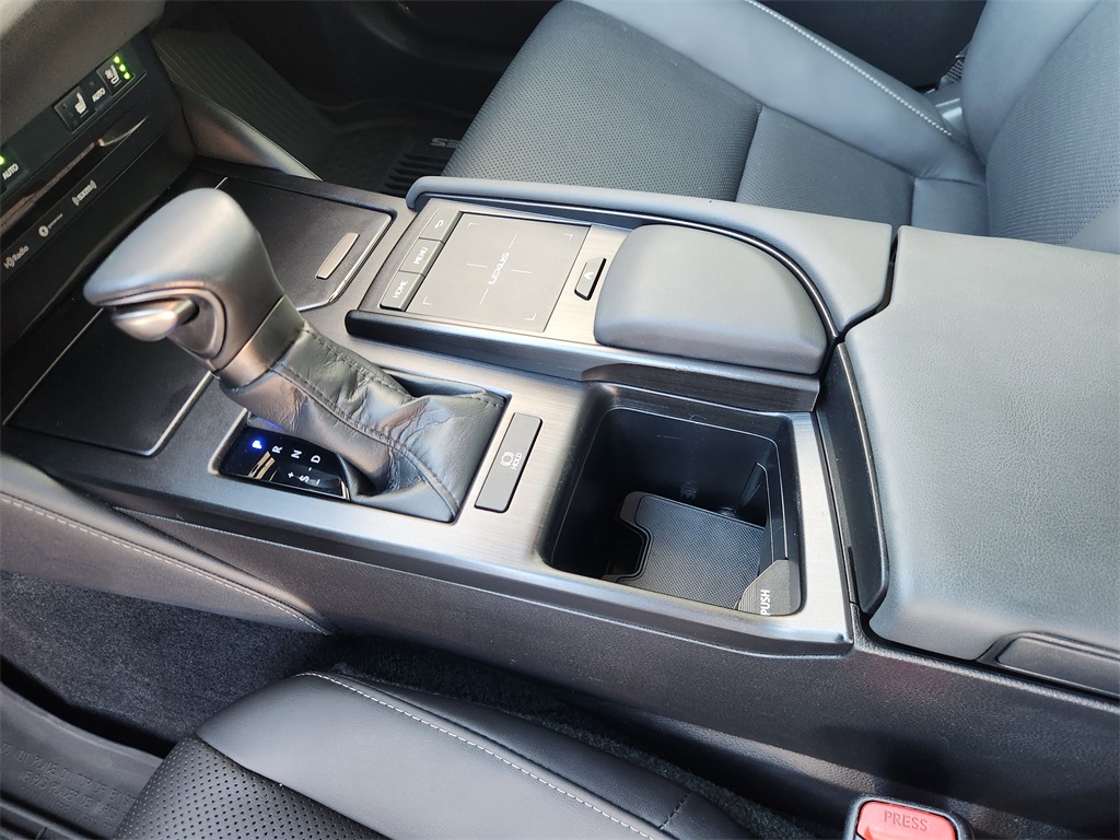 2022 Lexus ES 350 Gray at Westside Lexus