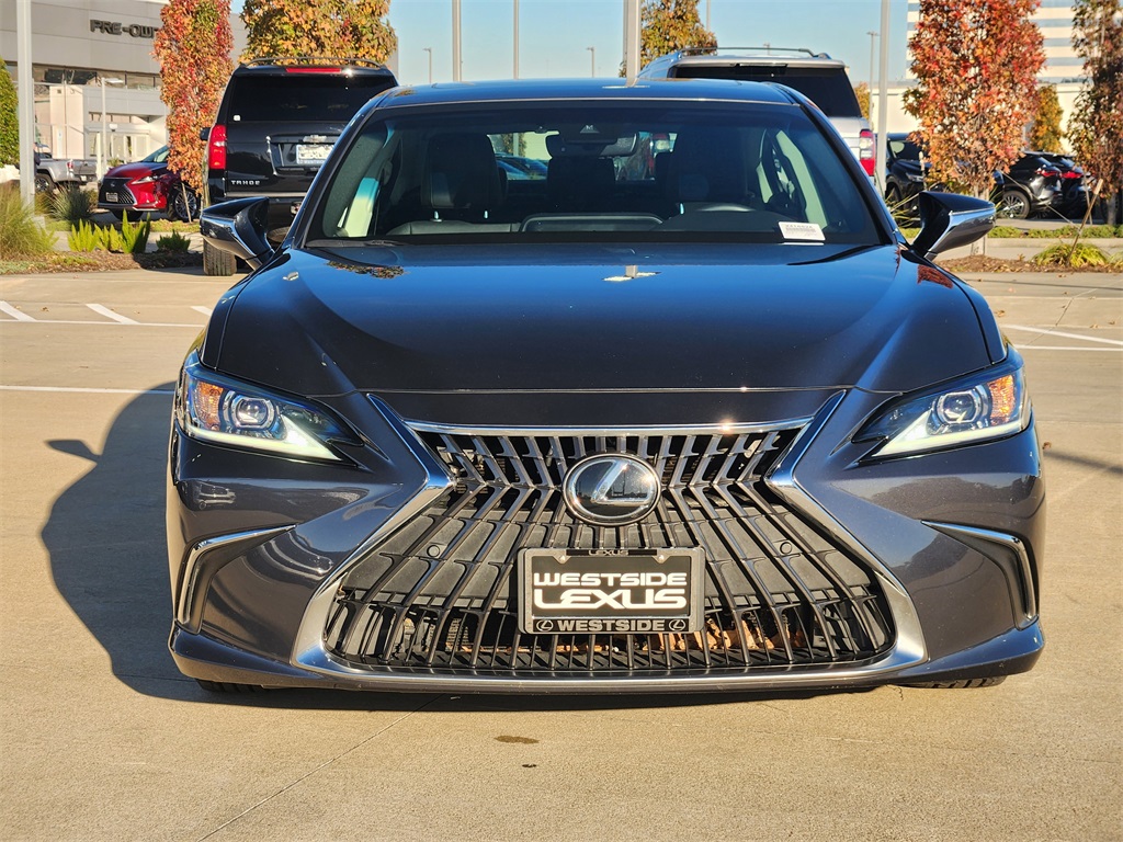 2022 Lexus ES 350 Gray at Westside Lexus