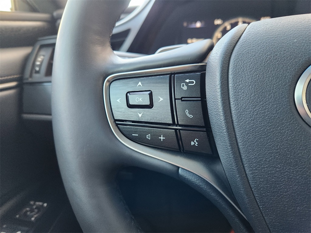 2022 Lexus ES 350 Gray at Westside Lexus