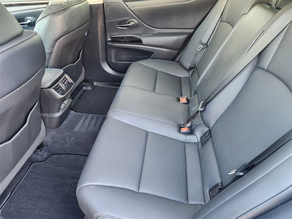 2022 Lexus ES 350 Gray at Westside Lexus