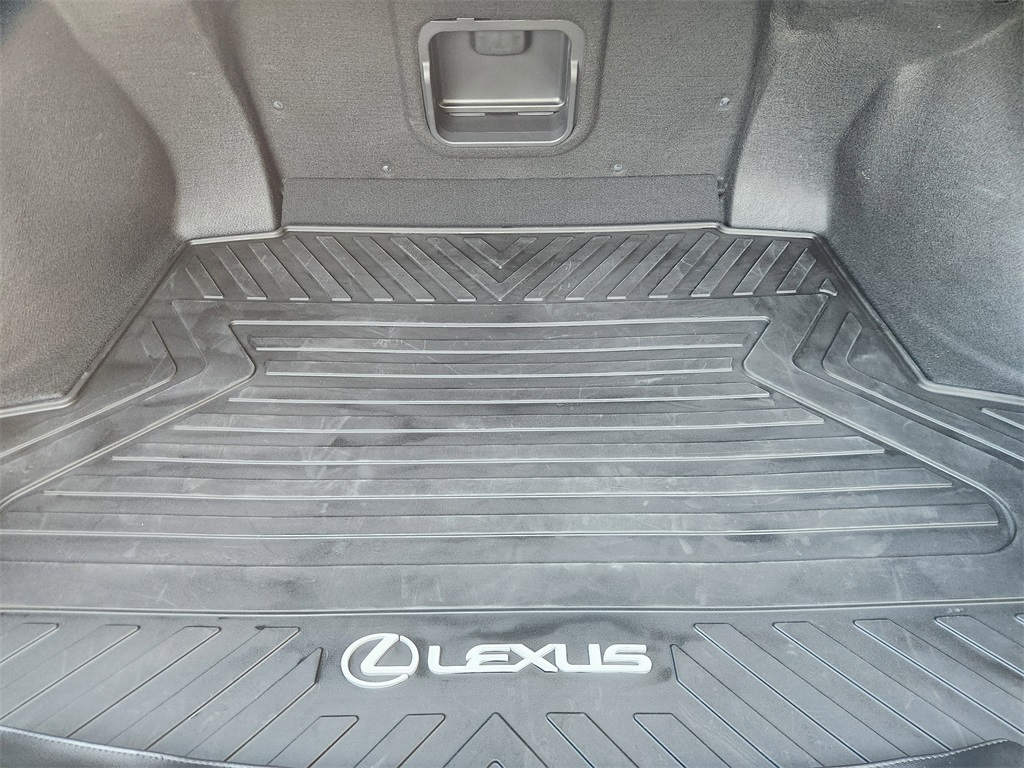 2022 Lexus ES 350 Gray at Westside Lexus