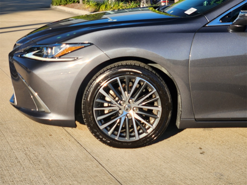 2022 Lexus ES 350 Gray at Westside Lexus