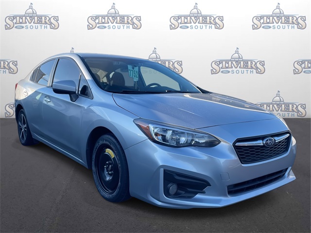 2019 Subaru Impreza 2.0i Premium Sedan AWD