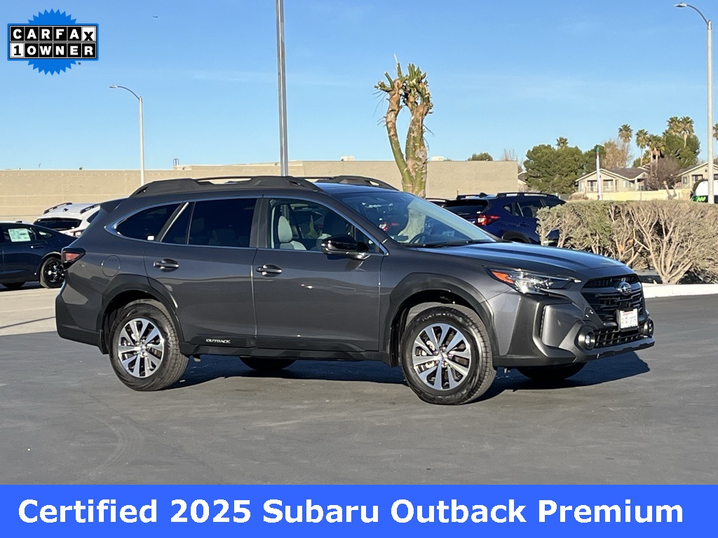 2025 Subaru Outback Premium AWD