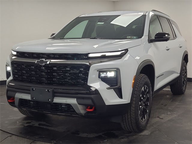 2023 – Chevrolet – Traverse