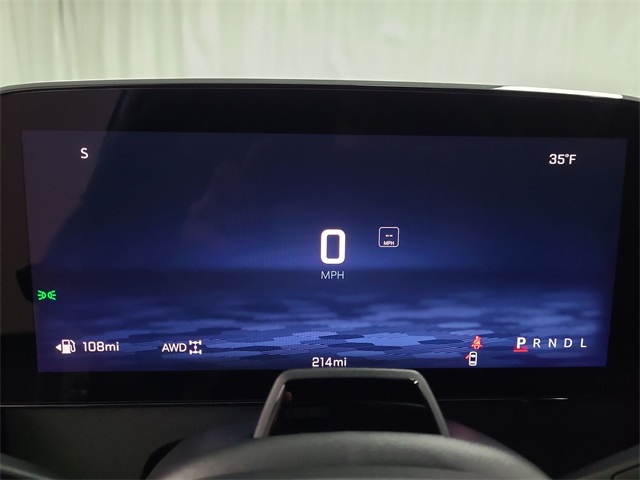 2026 – Chevrolet – Traverse