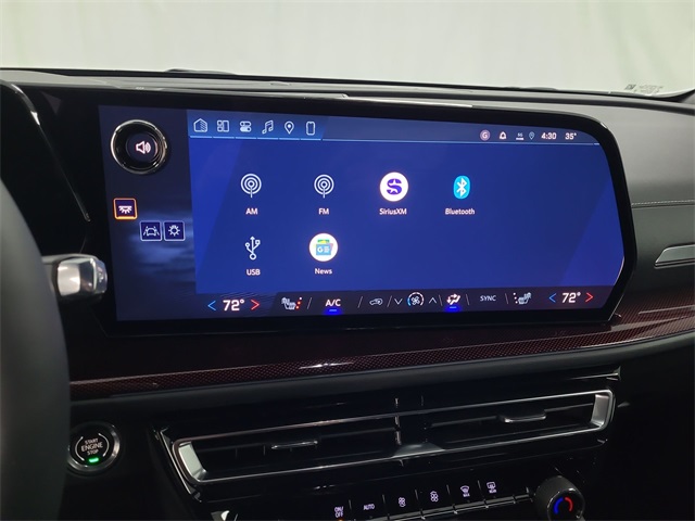 2026 – Chevrolet – Traverse