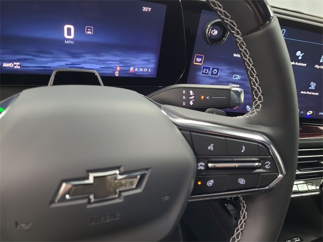 2026 – Chevrolet – Traverse