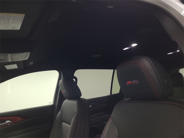 2026 – Chevrolet – Traverse