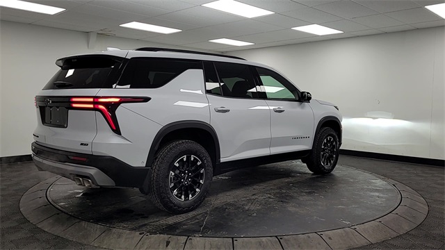 2026 – Chevrolet – Traverse