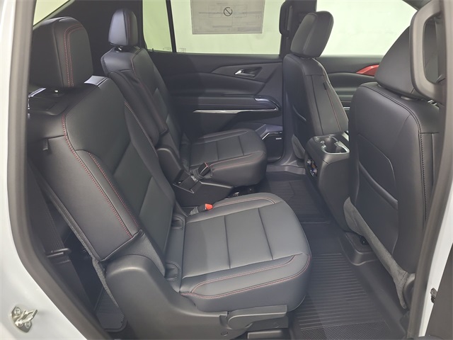 2026 – Chevrolet – Traverse