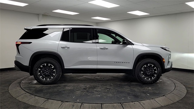 2026 – Chevrolet – Traverse