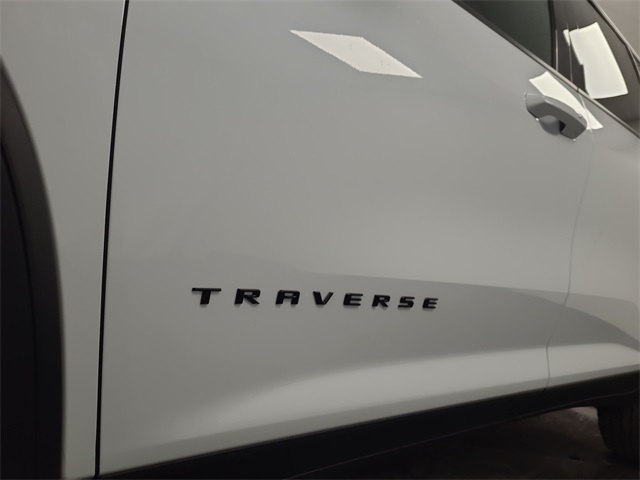 2026 – Chevrolet – Traverse