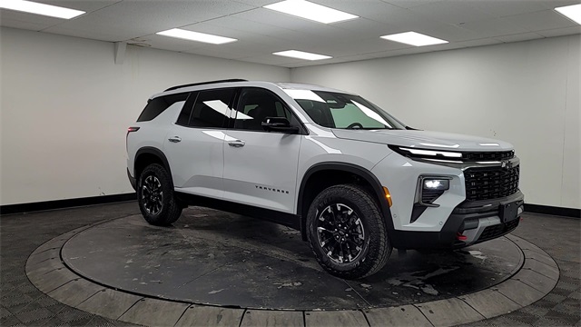 2026 – Chevrolet – Traverse