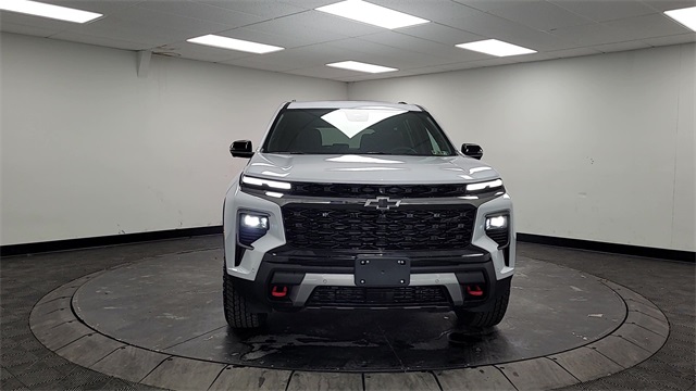 2026 – Chevrolet – Traverse