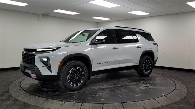 2026 – Chevrolet – Traverse