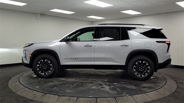 2026 – Chevrolet – Traverse