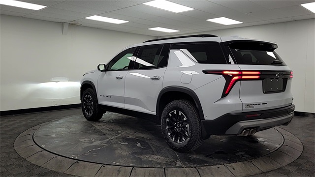 2026 – Chevrolet – Traverse