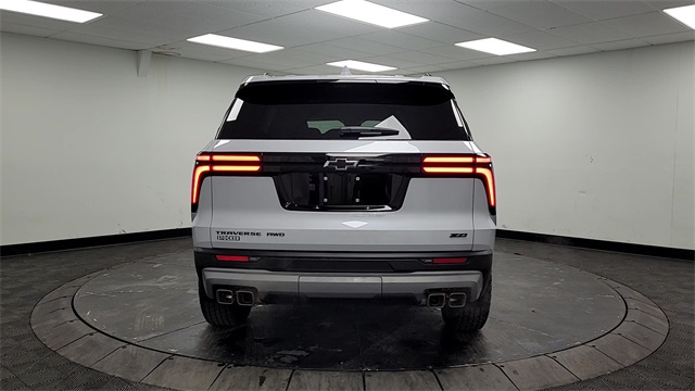 2026 – Chevrolet – Traverse