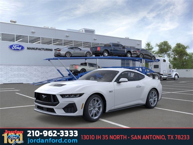 New Car 2025 Ford Mustang  For Sale In San Antonio, Texas