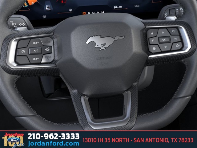 New Car 2025 Ford Mustang  For Sale In San Antonio, Texas